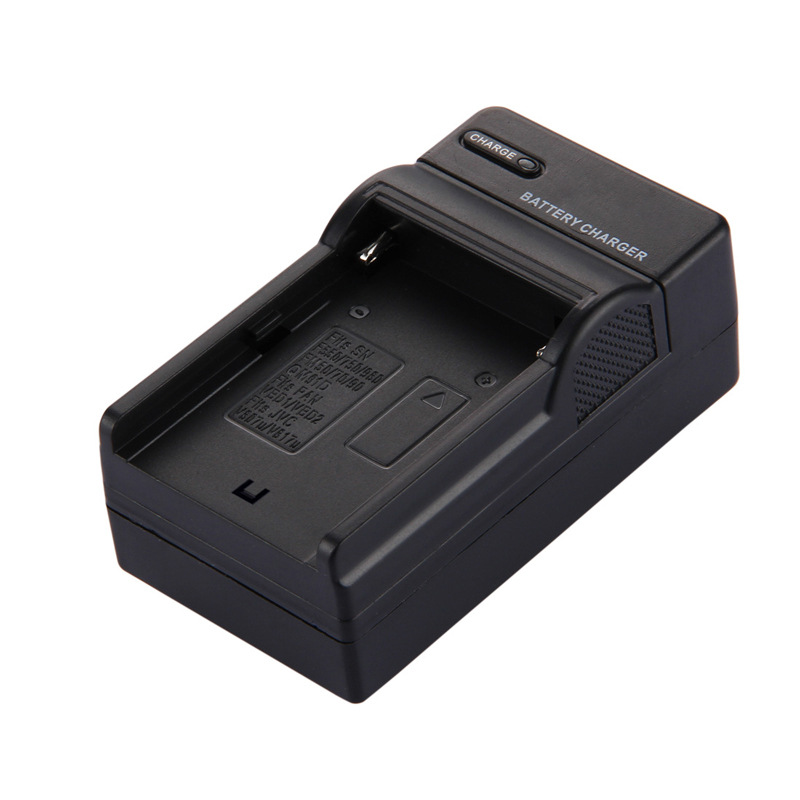 Factory digital camera battery NP-F550 single charger applicable to F970 American standard charger