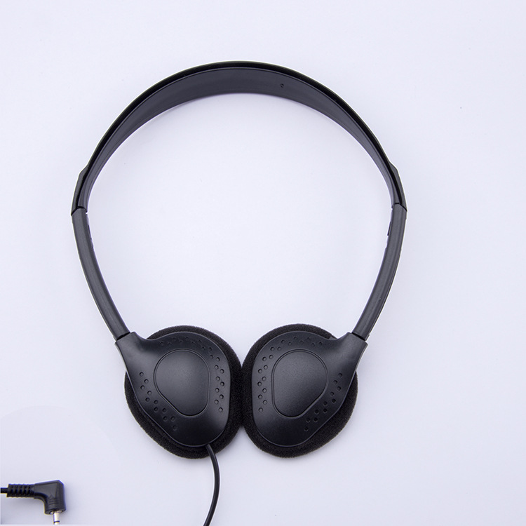 Factory new headset aviation headset compact portable mobile phone headset spot wholesale