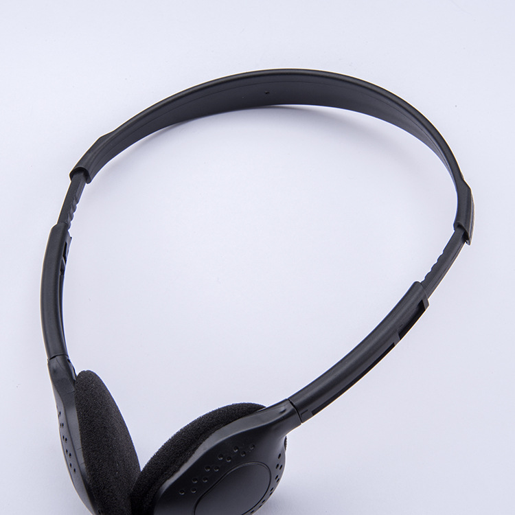 Factory new headset aviation headset compact portable mobile phone headset spot wholesale