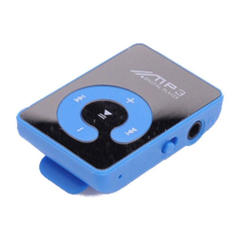 Factory wholesale mini MP3 stall hot MP3 C key clip card MP3 new MP3