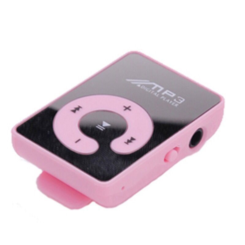 Factory wholesale mini MP3 stall hot MP3 C key clip card MP3 new MP3