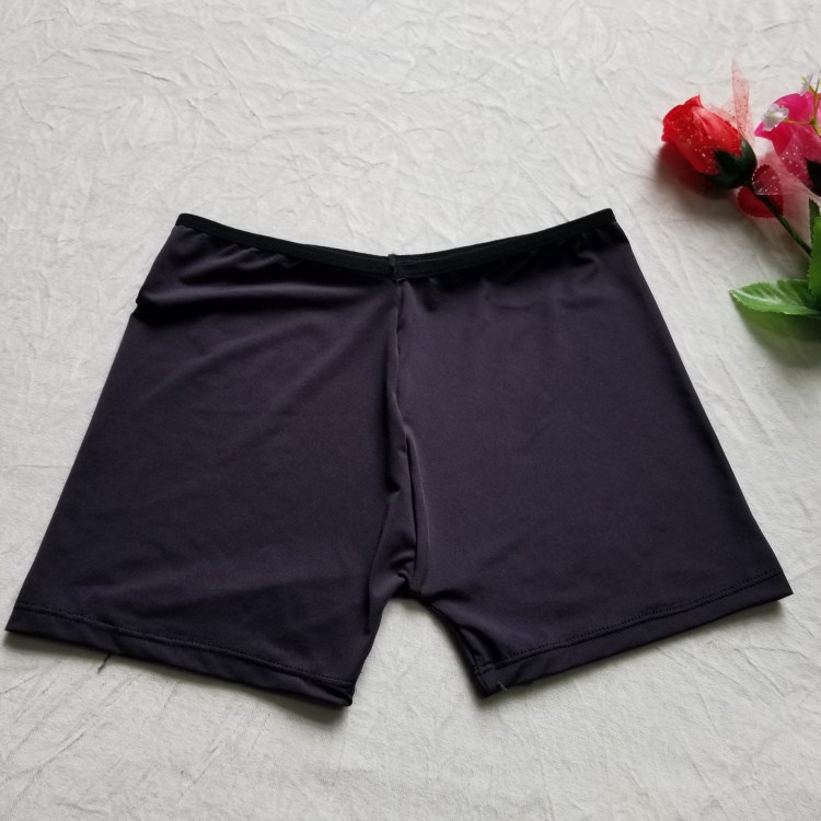 Summer Modal Safety Pants, Anti-Exposure Pants, Lace Three-Quarter Pants, Large Size Shorts, Leggings, Factory Ready Stock