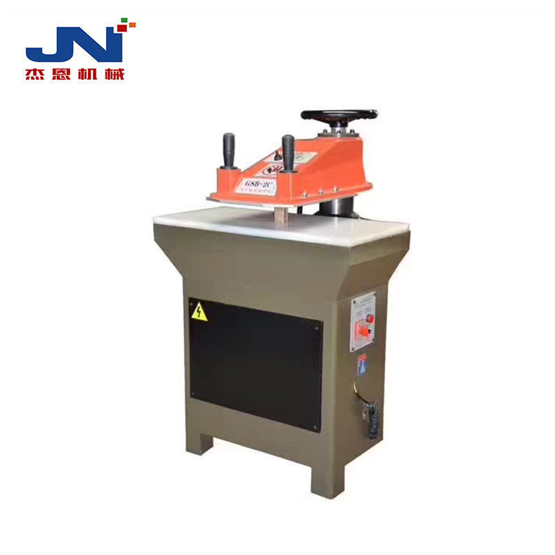 Manufacturer Supplies Hydraulic Swing-Arm Cutting Machine for Toys, Leather, Gloves, Cutting Machine, 10 Tons, 12 Tons, 20 Tons