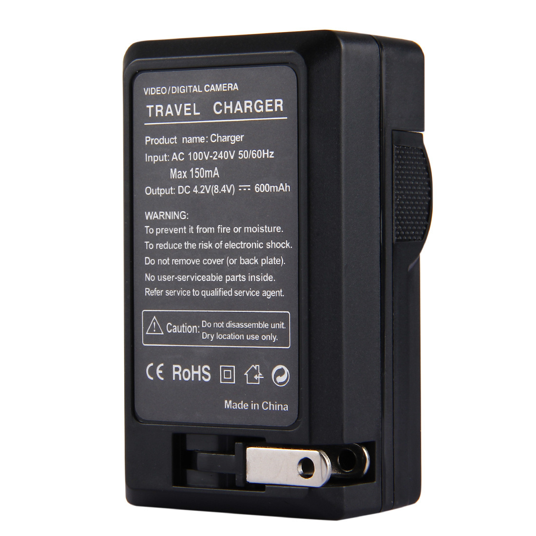 Factory Direct Digital camera battery NP-FW50 single charger for Sony FW50 US standard charger