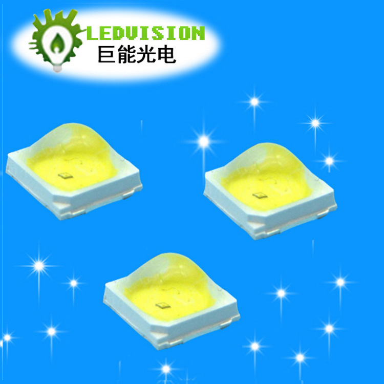 5054Uv Nail Art Curing Purple Patch Lamp Beads 365Nm+395Nm5050 Dual Core Lamp Beads Nail Art Lamp Beads