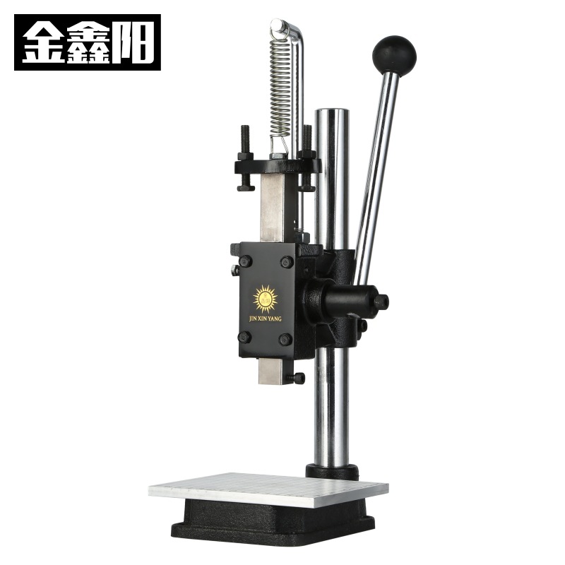 Маленькая ручная пресс-вырубная машина для пива, машина для высечки, бесшумная резка