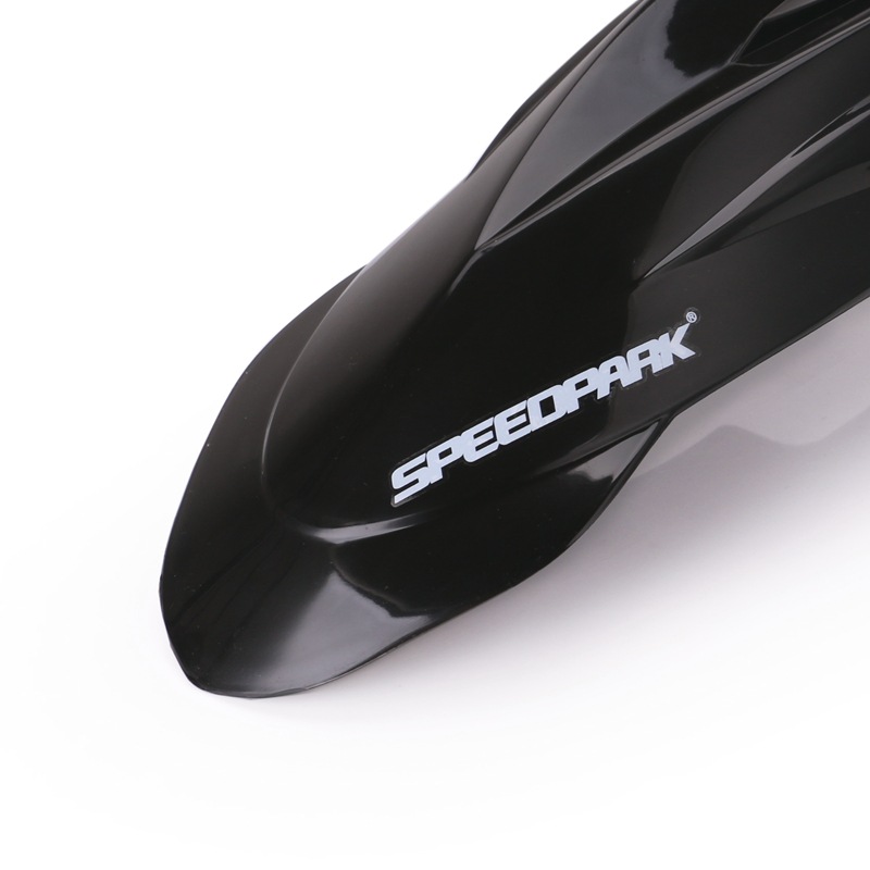 Universal modified accessories motorcycle front fender water fender plastic tile shield suitable for Yamaha Suzuki KTM