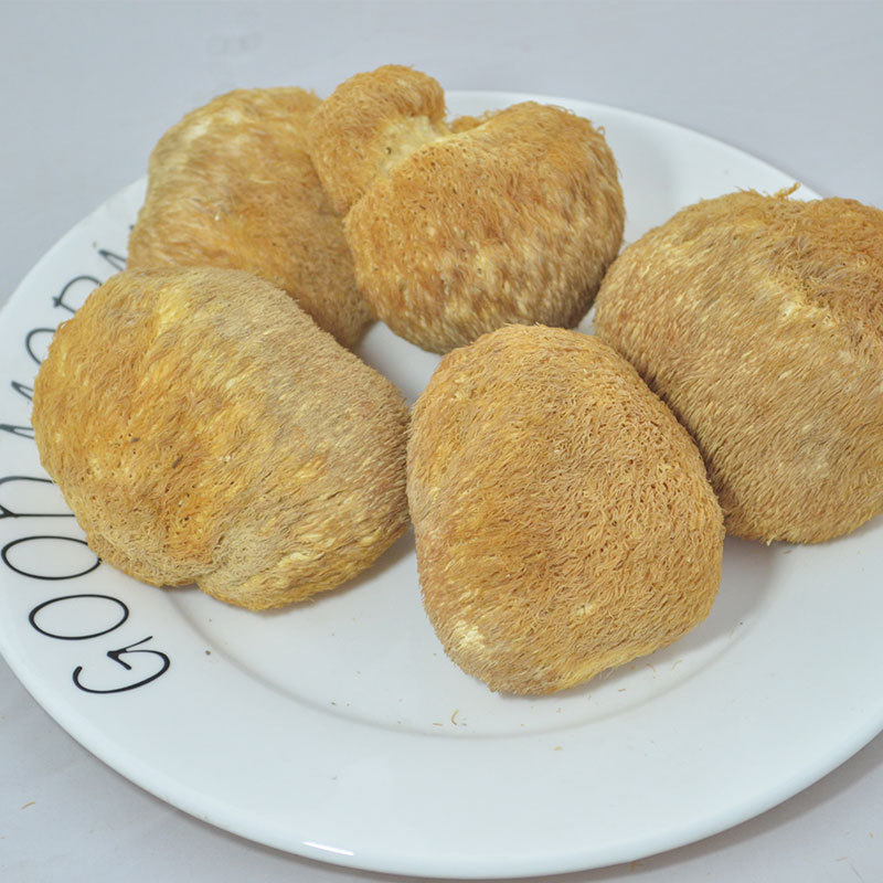 Source Manufacturer Hericium Specialty Dry Goods Northeast Hericium 500g Oem Processing Hericium Wholesale Hericium