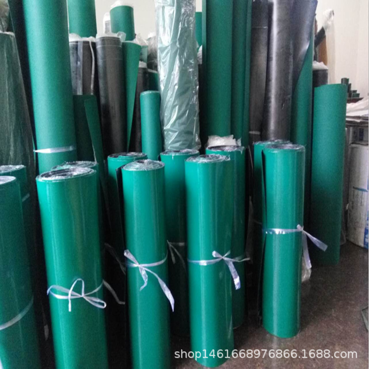 Anti-static table mat 2mm3mm green gray blue black static rubber antistatic rubber board repair table mat table mat wholesale