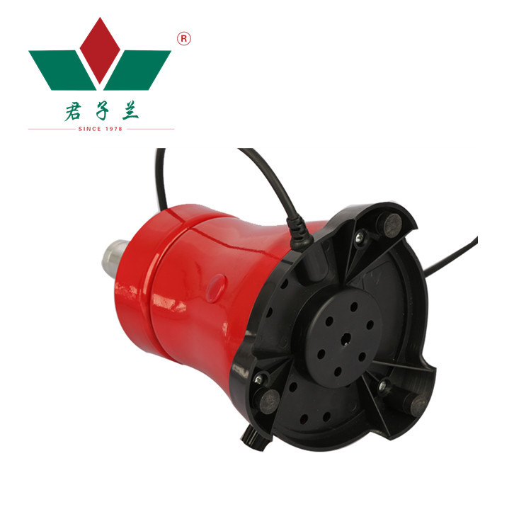 Aluminum Alloy 80L Electric Milk Separator Fully Automatic Dairy Skim Machine Household Fresh Cream Separator