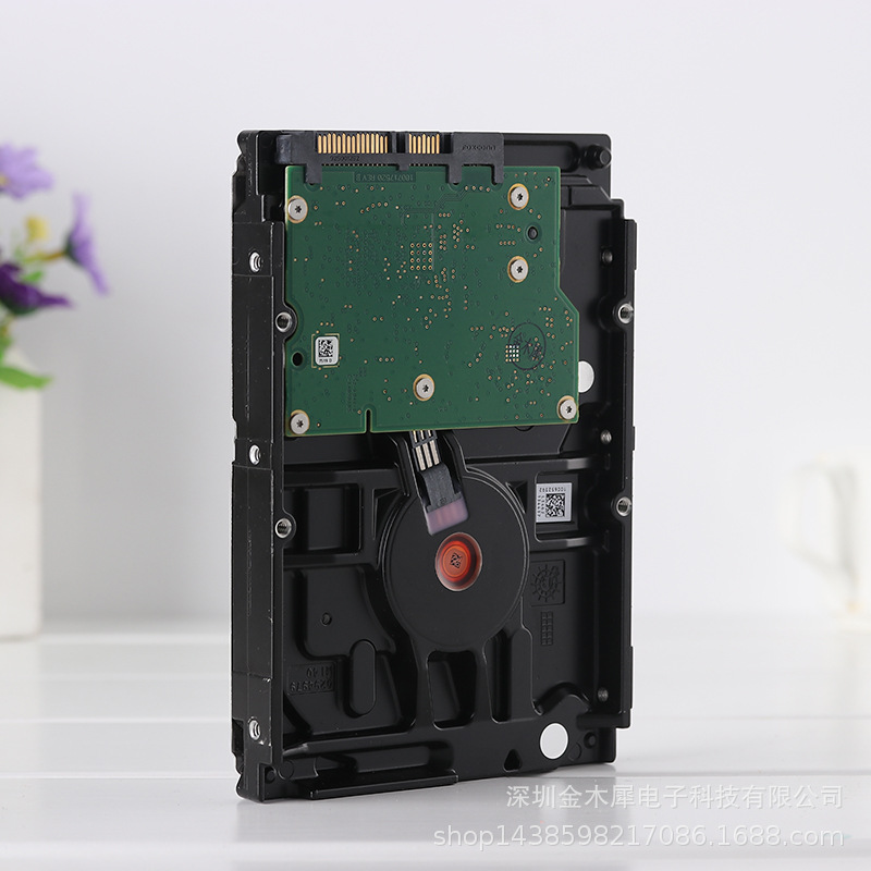 Xi-Jie Kuying Series 3.5 "1TB Monitoring Video Recorder Special Hard Disk 64MB Cache ST1000VX005