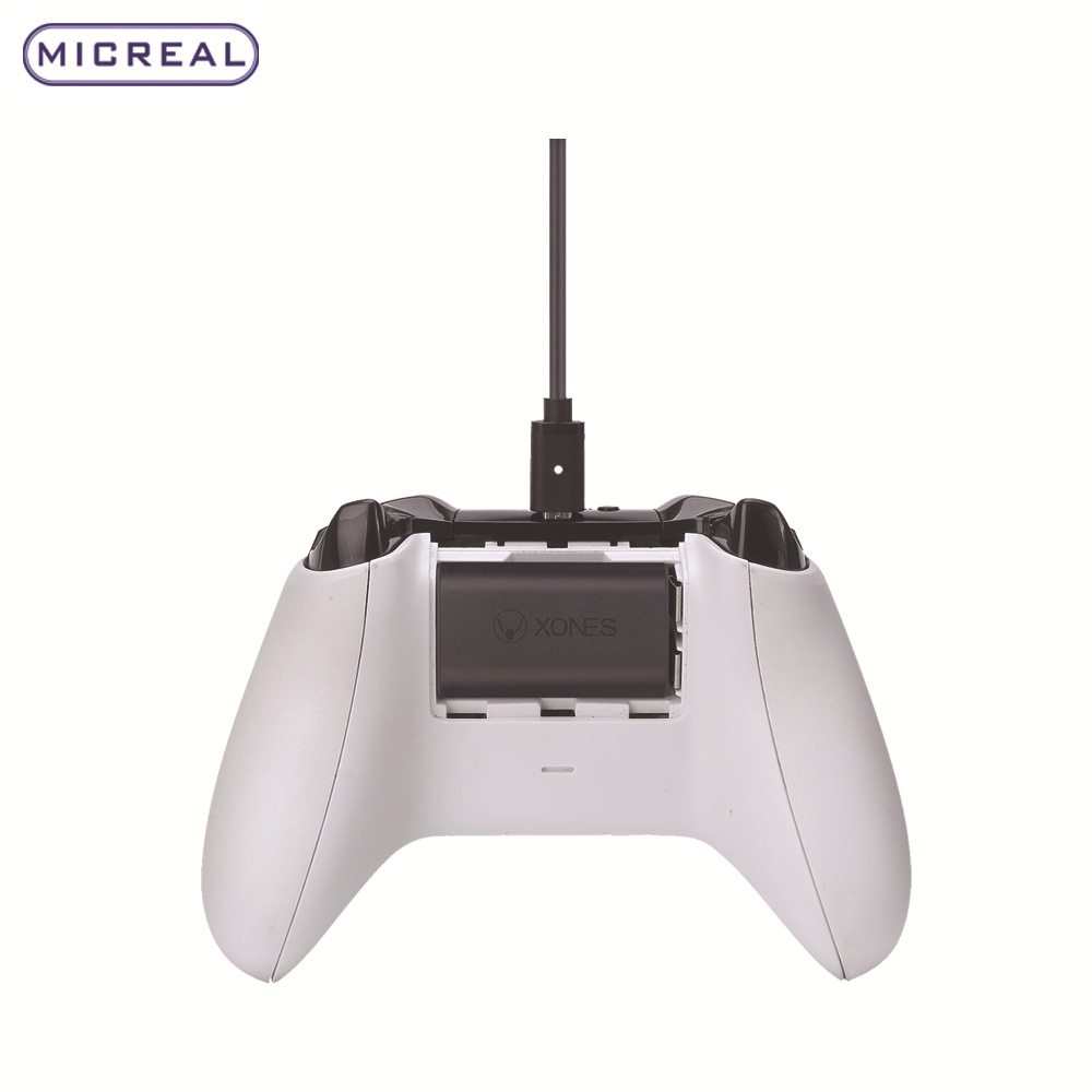 xbox one ones xbox series handle lithium battery 1200mA with USB type C charging cable