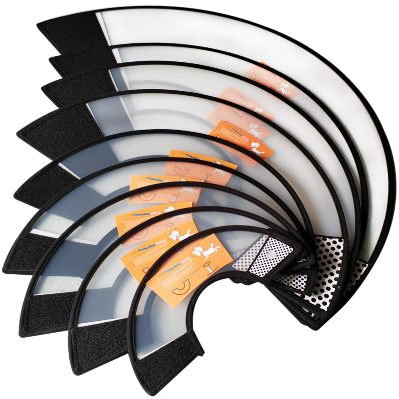 Elizabeth Ring Pet Protective Cover Head Cover Cat and Dog Beauty Cover Bath Anti-scratch Collar Elizabeth Ring