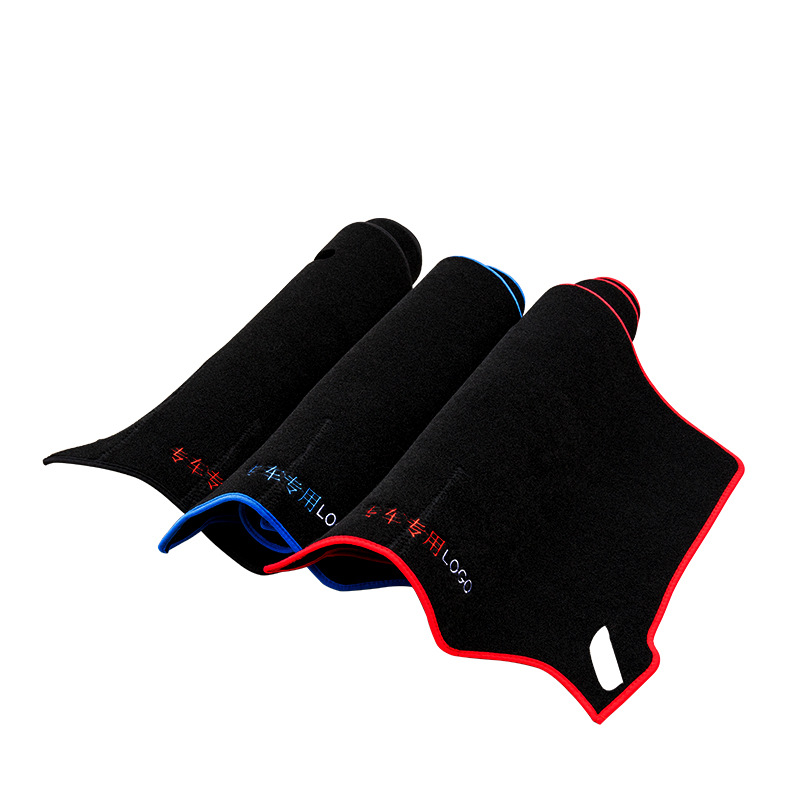 Cross-border application 24 25 Subaru Crosstrek car central control dashboard cover non-slip sun protection pad