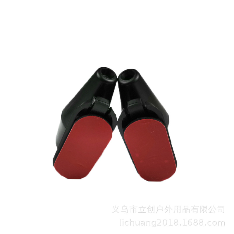 Deer whistle ABS car animal drive self-driving common alarm two-color optional Deer Drive detachable