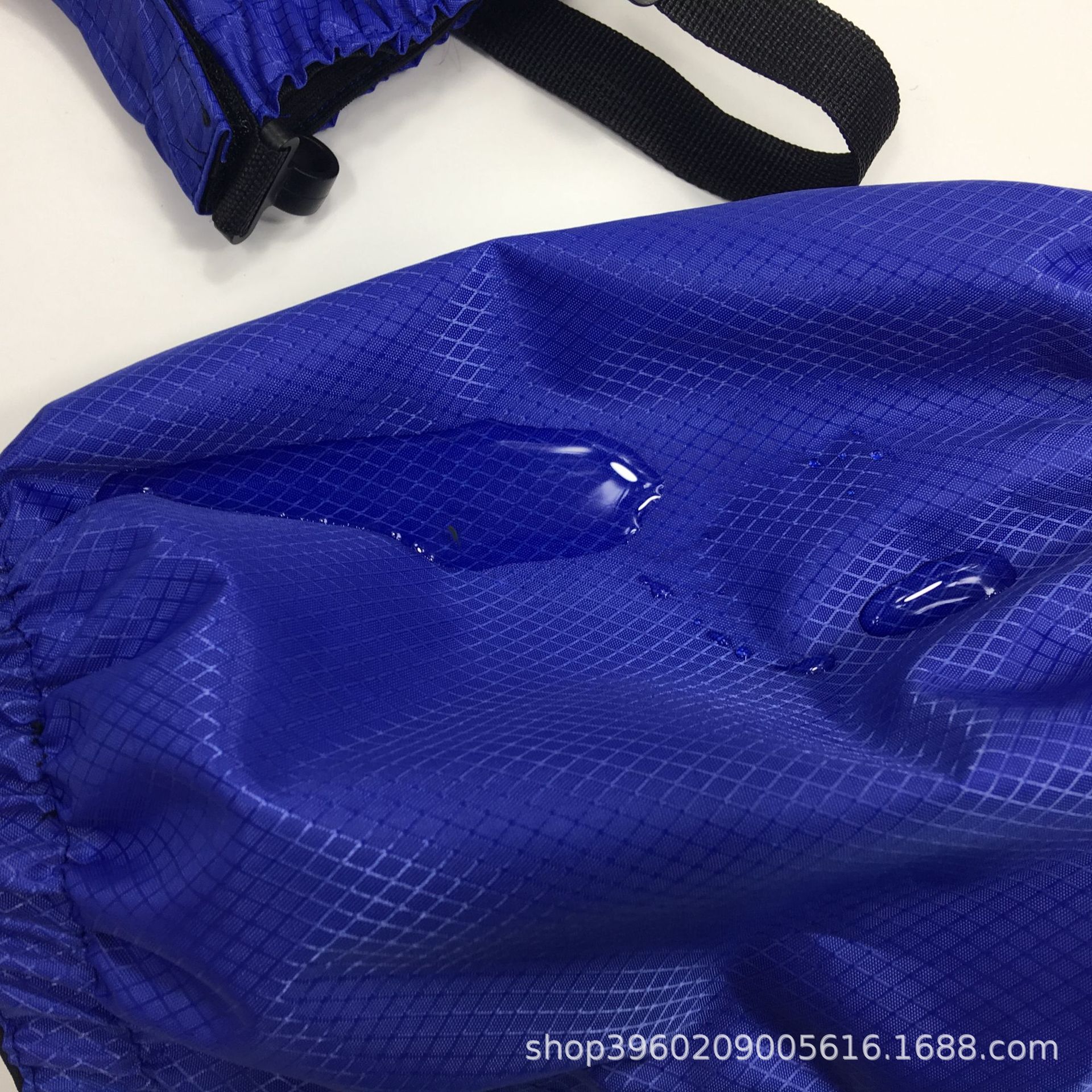 Outdoor waterproof breathable snow cover mountaineering insect-proof leg cover desert sand-proof shoe cover ski leg cover factory wholesale