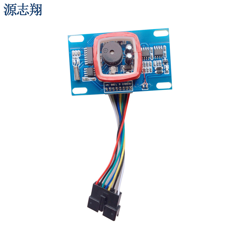 Плата управления замком для гостиницы, чип для замка, индукционный замок для квартиры, электронный умный замок с картой, оптовая продажа