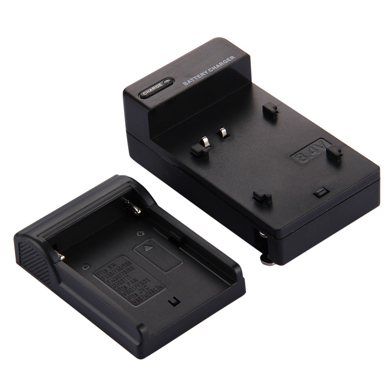 Factory digital camera battery NP-F550 single charger applicable to F970 American standard charger