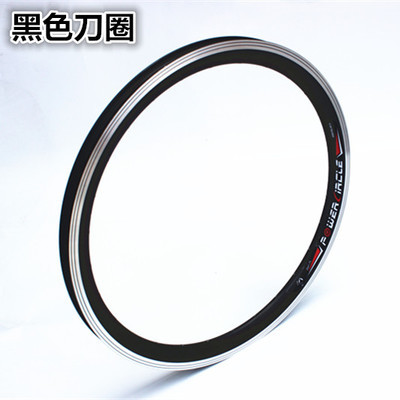 20-inch 28/36-hole double-layer aluminum alloy knife ring folding mountain dead flying bicycle rim electric car wheel set
