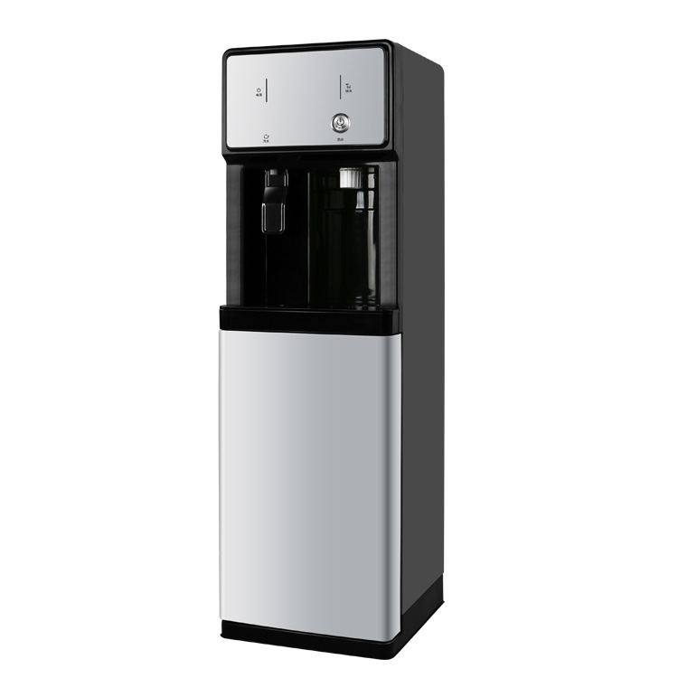 Instant water dispenser vertical household water purifier ro reverse osmosis heating integrated water purification line machine manufacturers wholesale