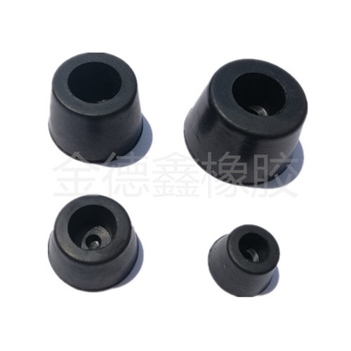 Hot-Selling Cylindrical Foot Pads, Mechanical Shock-Absorbing Foot Pads, Rubber Foot Pads, Plastic Anti-Vibration Foot Pads, Anti-Slip Foot Pads