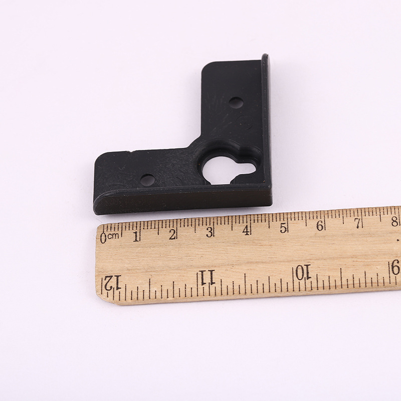 Supply studio photo frame special photo frame accessories angle code plastic corner protection corner frame decoration consumables factory direct sales