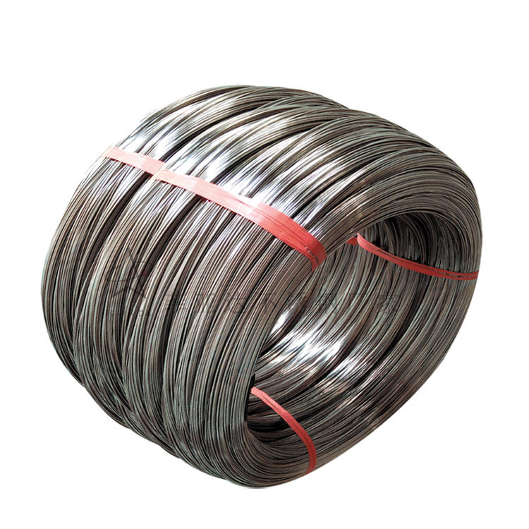 201 Stainless Steel Spring Wire 304 Stainless Steel Guide Wire 0.03-8.0mm Bright Spring Stainless Steel Wire Hard Steel Wire