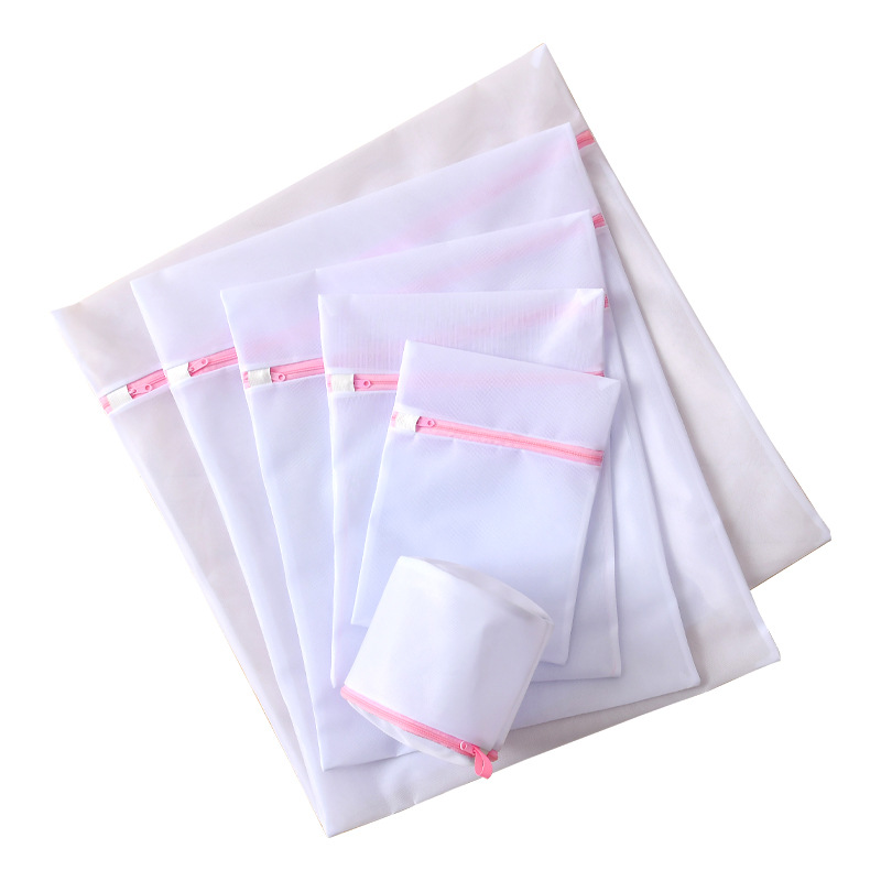 Factory direct thin net thick net laundry bag underwear machine washing special net bag bra washing bag underwear washing bag