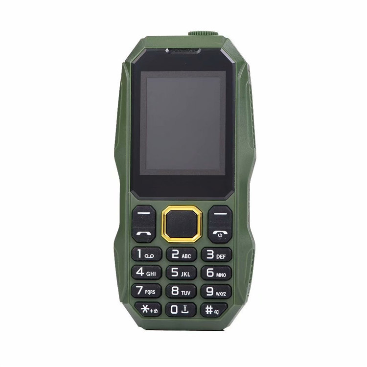 Low Price New Wholesale Dual Sim Dual Standby Voice King Bluetooth Flashlight Supports Multi-Language Functional Machine for the Elderly