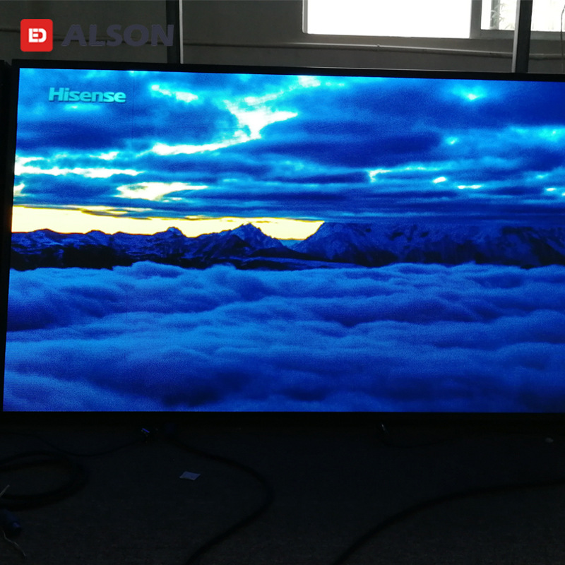 Led Tv Wall Indoor Hd Display P2.5 Module Front Maintenance Unit Board to Play Advertising Video Module