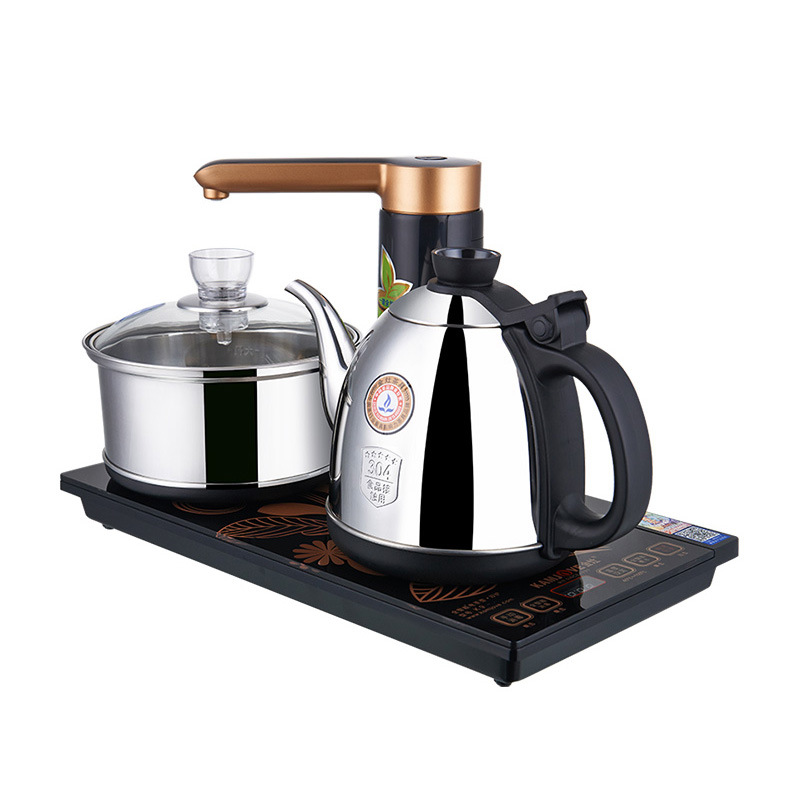 Jinzao k9 full intelligent electric tea stove one-key automatic water filling tea stove electric kettle kettle electric teapot