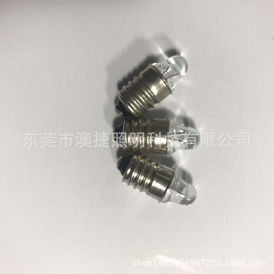 T10 E10 SMD 5050LED convex mirror highlight 10 * 25mm