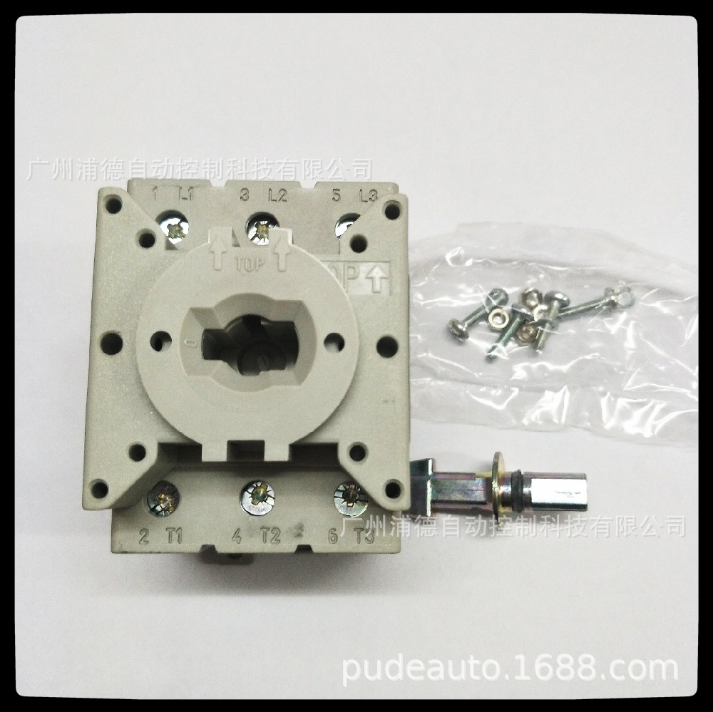 A-B Isolation Load Switch 194E-A63-1753 Brand New Original in Stock