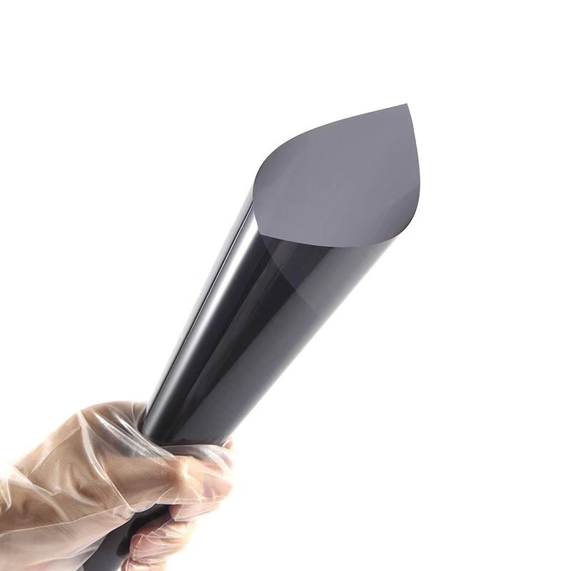 Car solar film high insulation film HD easy to shrink car front baffle film thickened explosion-proof film window film