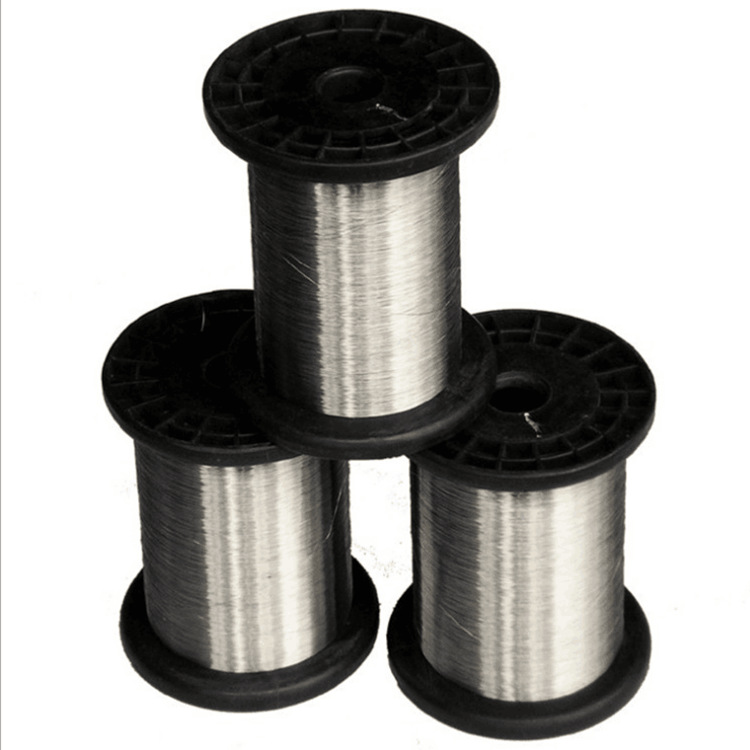 304 Stainless Steel Coffee Acne Needle Stainless Steel Straight Needle Straight Wire Hard Steel Wire Straightening and Precision Cutting