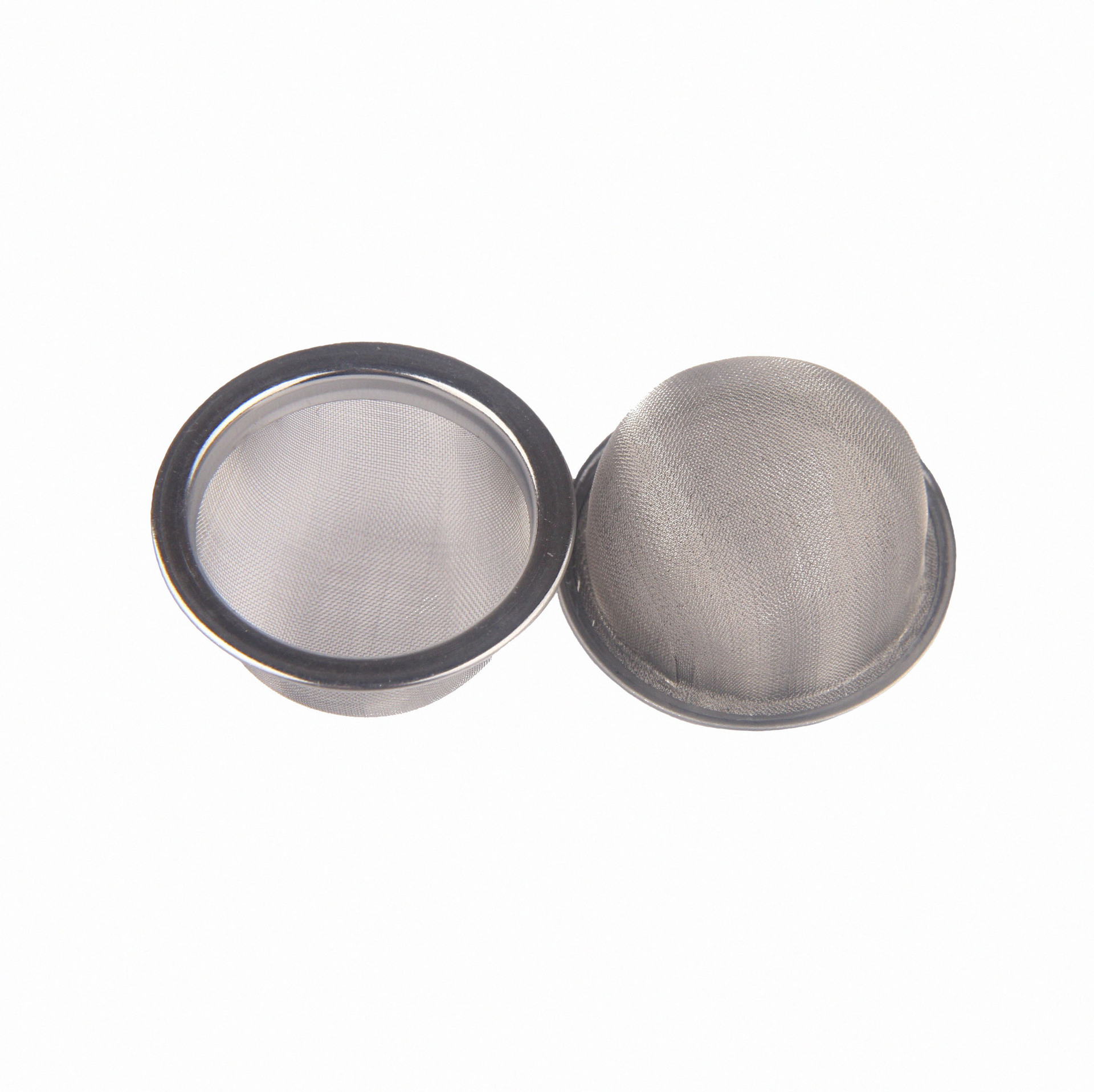 Xinlihua craft 3.6-9.5cm teapot high quality 304 stainless steel filter screen isolation tea residue size
