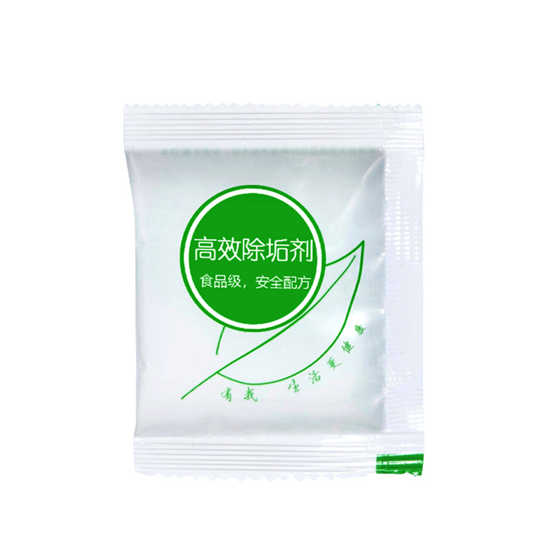 Citric acid detergent scale remover food grade cleaning electric kettle water dispenser humidifier cleaning agent 5g