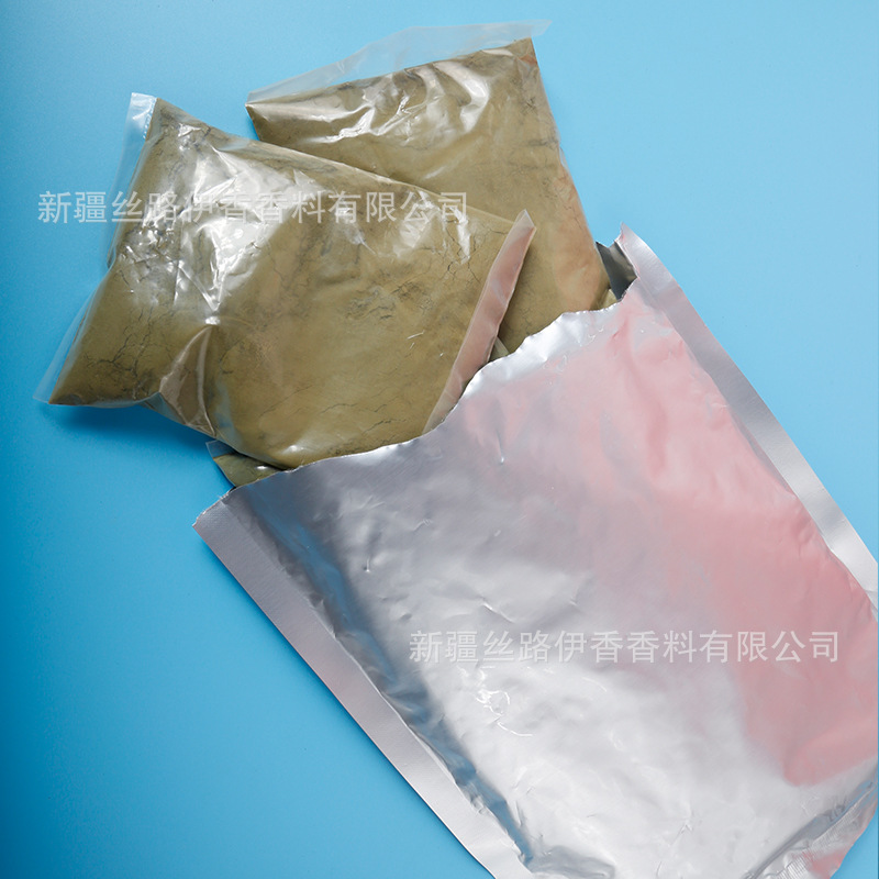 India Henna powder Black 100 g/bag aluminum foil bag universal packaging High Precision Powder