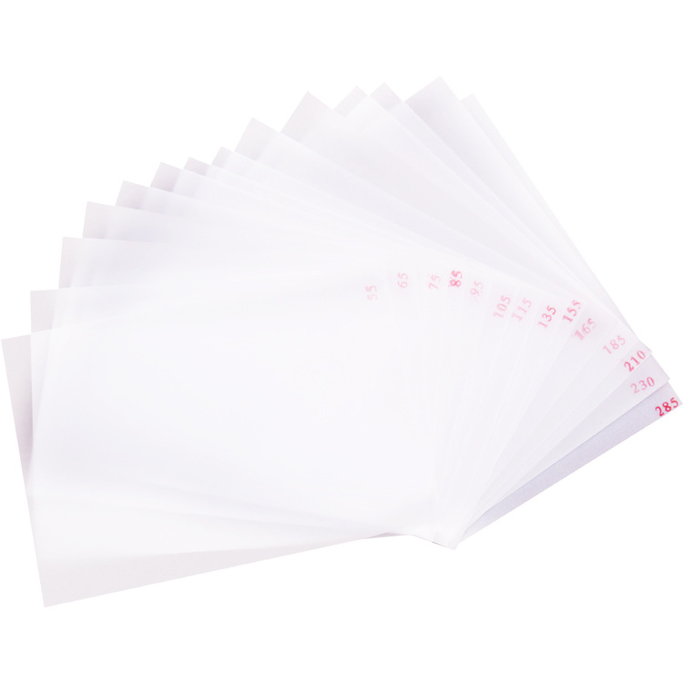 Manufacturers supply A4 sulfuric acid paper copy tracing paper drawing paper plate making transfer butter paper size sulfuric acid paper wholesale
