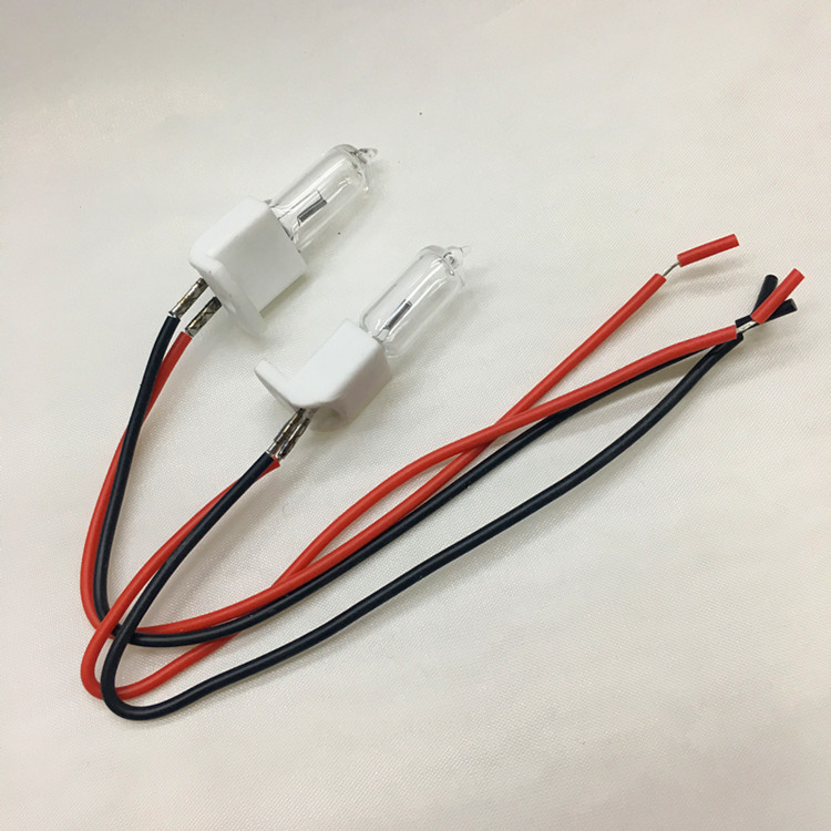 Прямые продажи с завода H4 дальний ксенон ближний галоген малый галогеновый светильник ксеноновая лампа H4-2 малый галогеновый свет 24v 12V