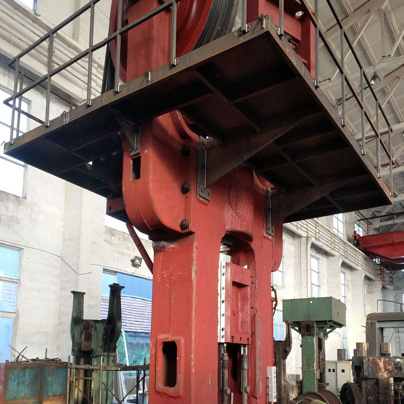 Factory Direct Used Metal Craft 630t Double Disc Friction Press Vertical General Purpose Double Disc Friction Press
