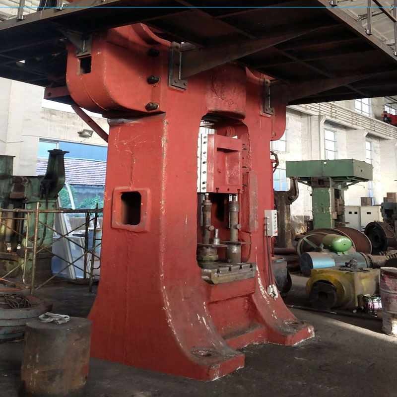 Factory Direct Used Metal Craft 630t Double Disc Friction Press Vertical General Purpose Double Disc Friction Press