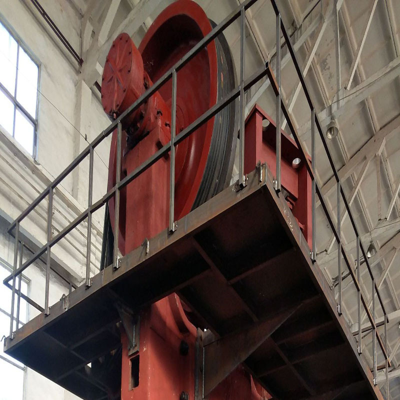 Factory Direct Used Metal Craft 630t Double Disc Friction Press Vertical General Purpose Double Disc Friction Press