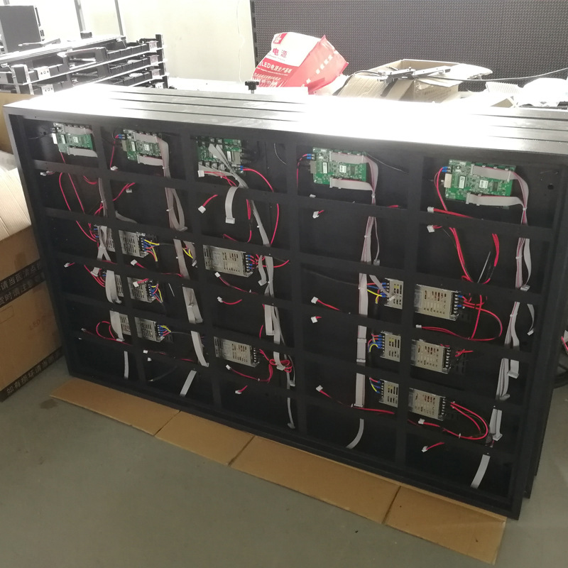 Led Tv Wall Indoor Hd Display P2.5 Module Front Maintenance Unit Board to Play Advertising Video Module