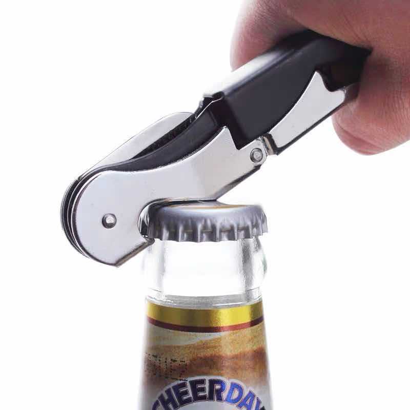 Wine Bottle Opener Haima Knife Multifunctional Bottle Opener Wine Bottle Opener Wine Knife