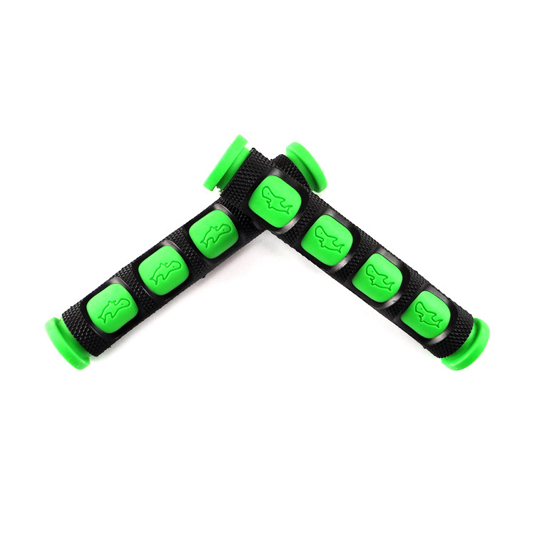 Motorcycle modification labor-saving brake handle electric car universal calf U1 horn handle set pedal handle non-slip rubber sleeve
