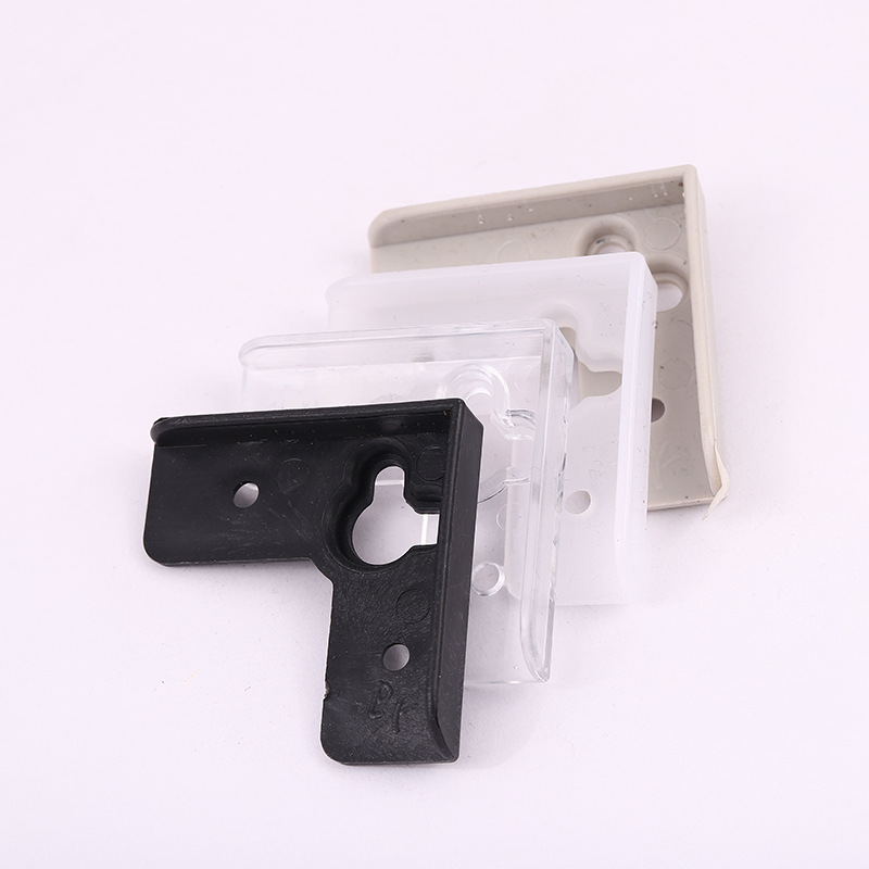 Поставка специальных аксессуаров для фоторамки уголков, пластиковая защита углов, декор для рамки, расходные материалы, прямая продажа с фабрики