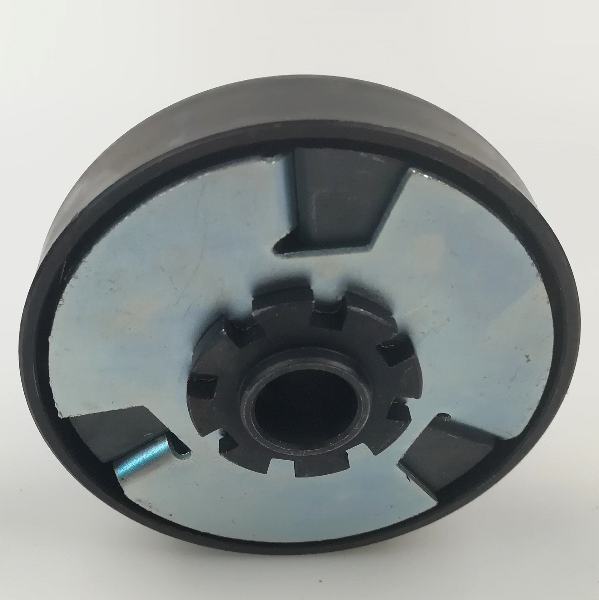 168 Go Kart Clutch 10 Teeth with # 40/41 Chain