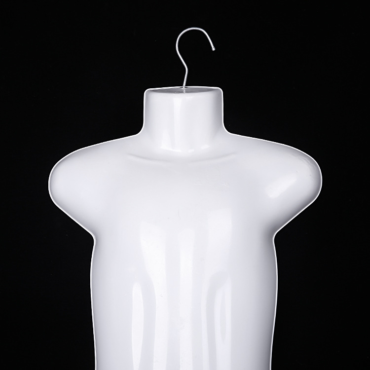 Large and Small Kidsren's Model, Kidsren's Swimsuit, Dressing Model, Swimsuit, Clothing Store Model, Plastic Prop Hanger, Display Rack