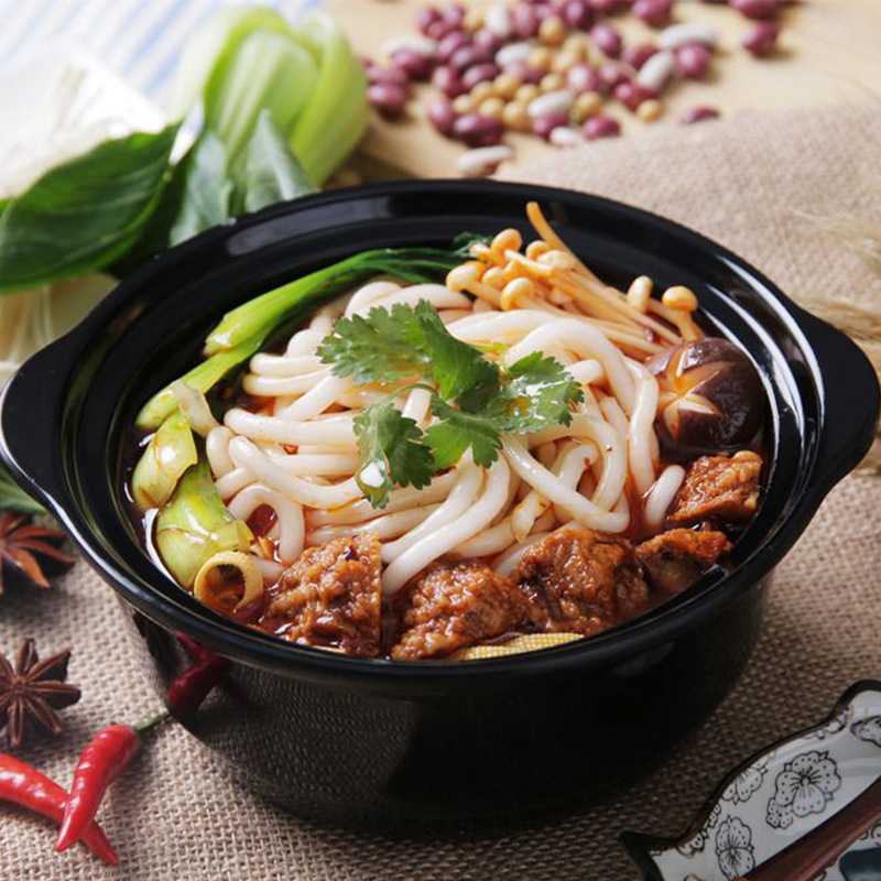 Suiyang Food Polar Bear Potato Starch 25kg Starch Thickening Tender Meat Starch Quick-Frozen Meatball Starch